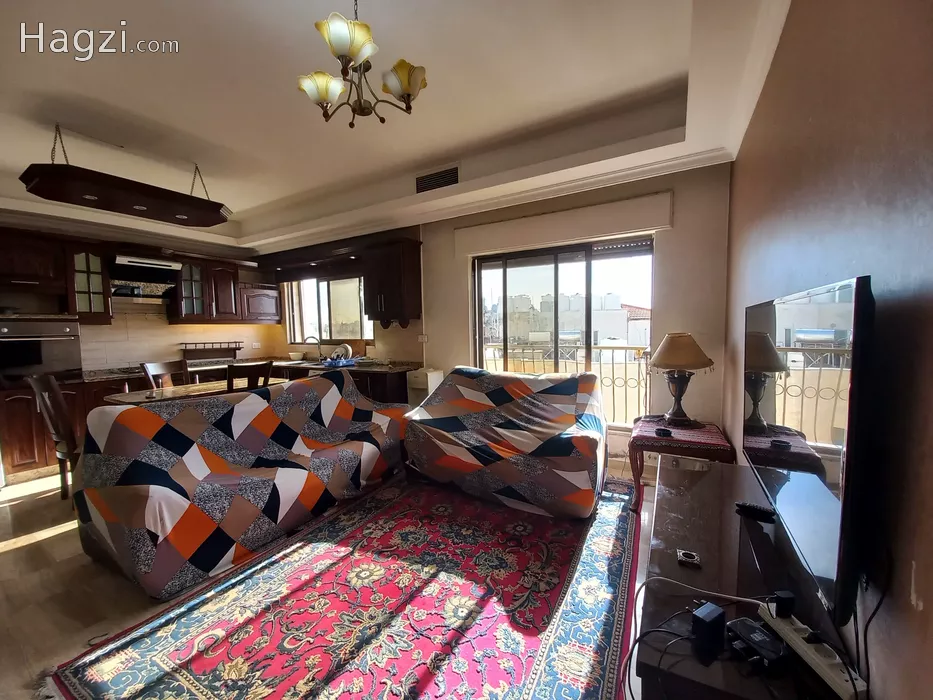 Apartments for rent in Amman Hagzi