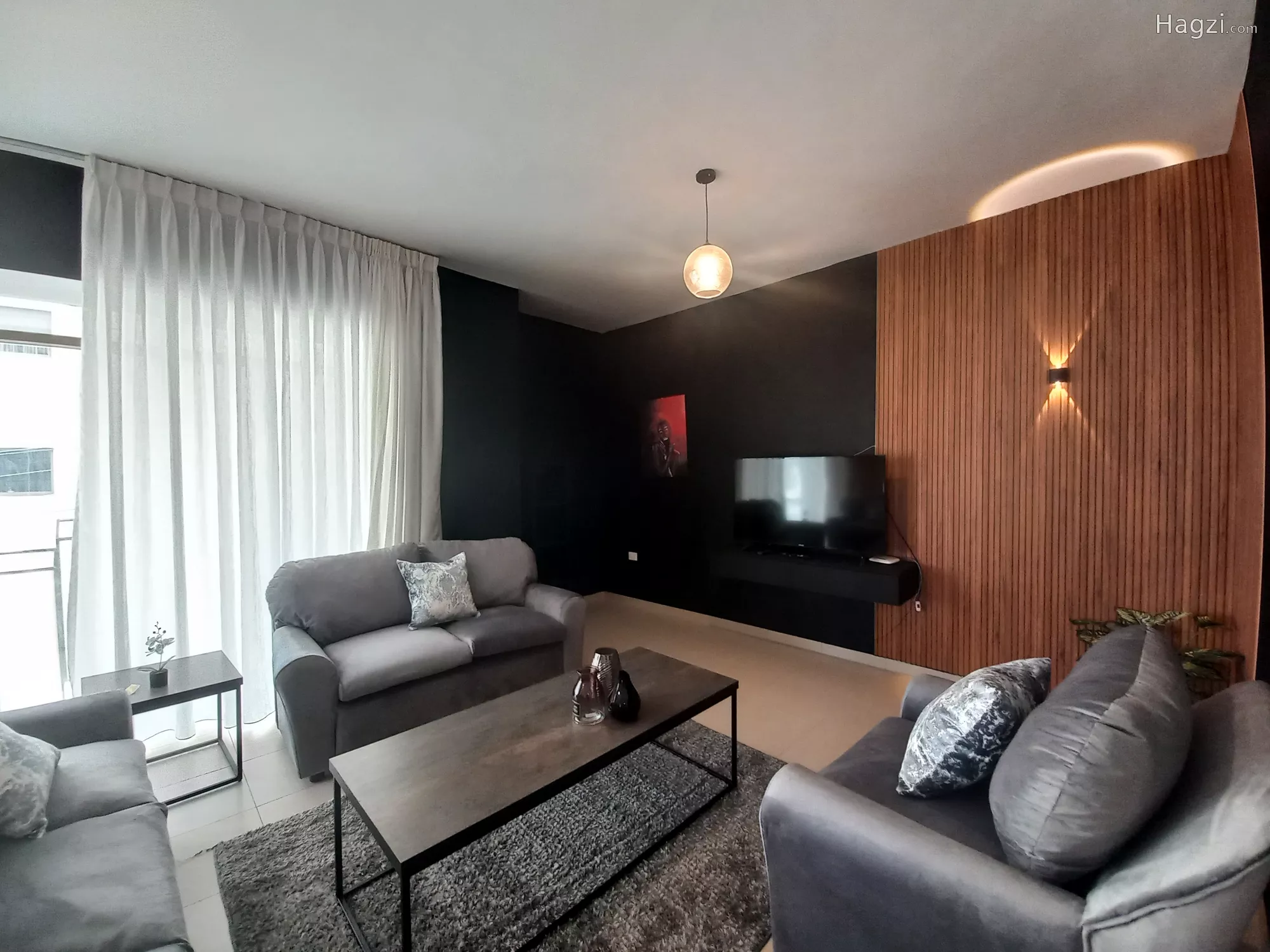 Apartment for rent in Jordan Hagzi