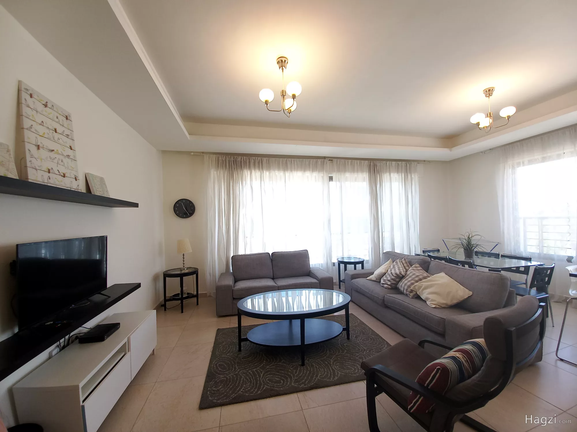 Apartments for rent in Amman Hagzi