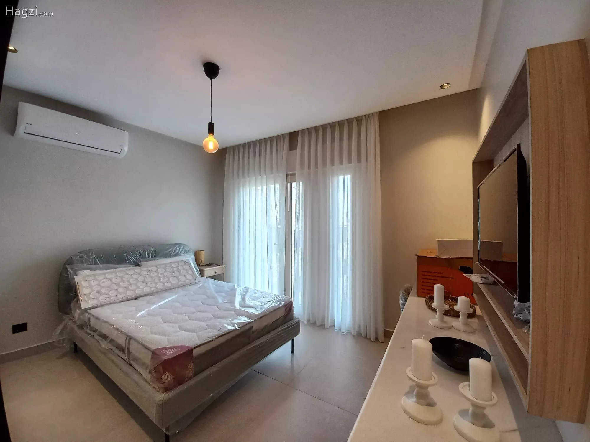 Studio for rent in Jordan Hagzi