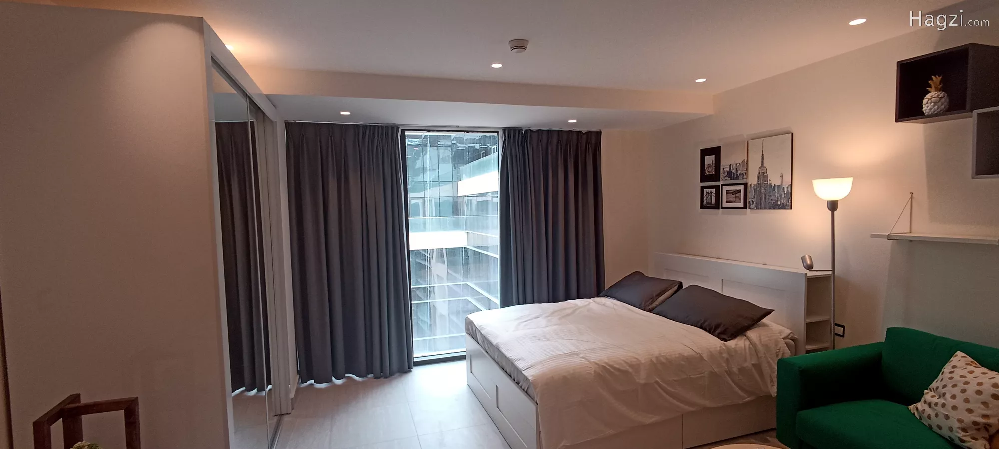 Studio for rent in Jordan Hagzi