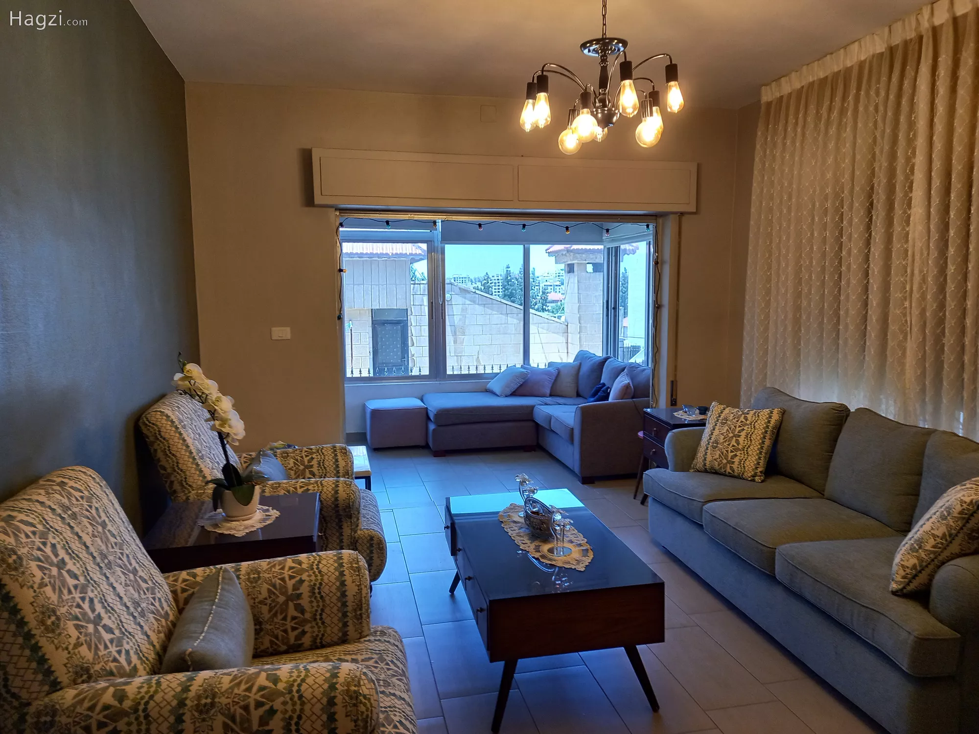 Apartment for rent in Jordan Hagzi