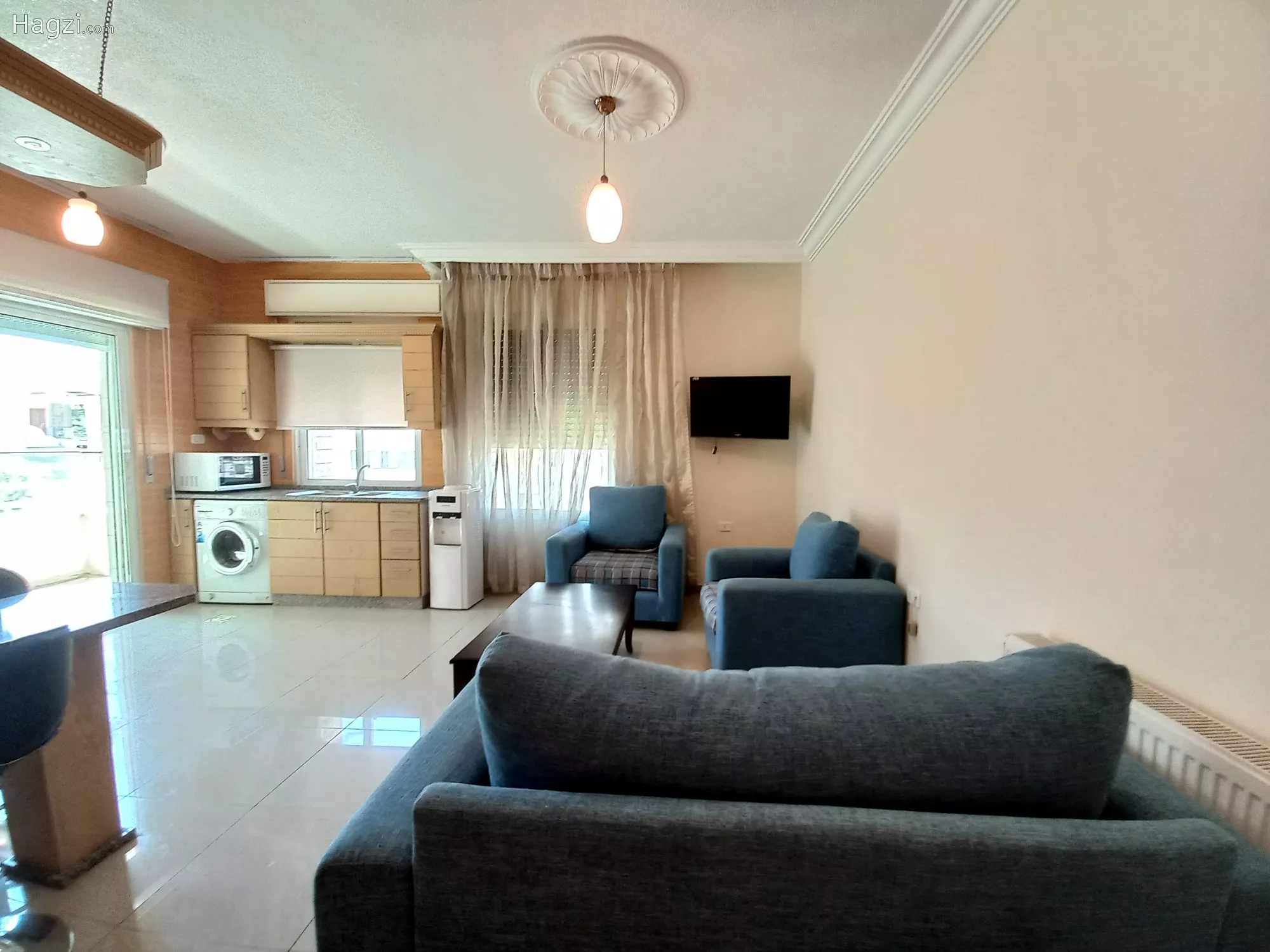 Apartments for rent in Al Weibdeh Amman Hagzi