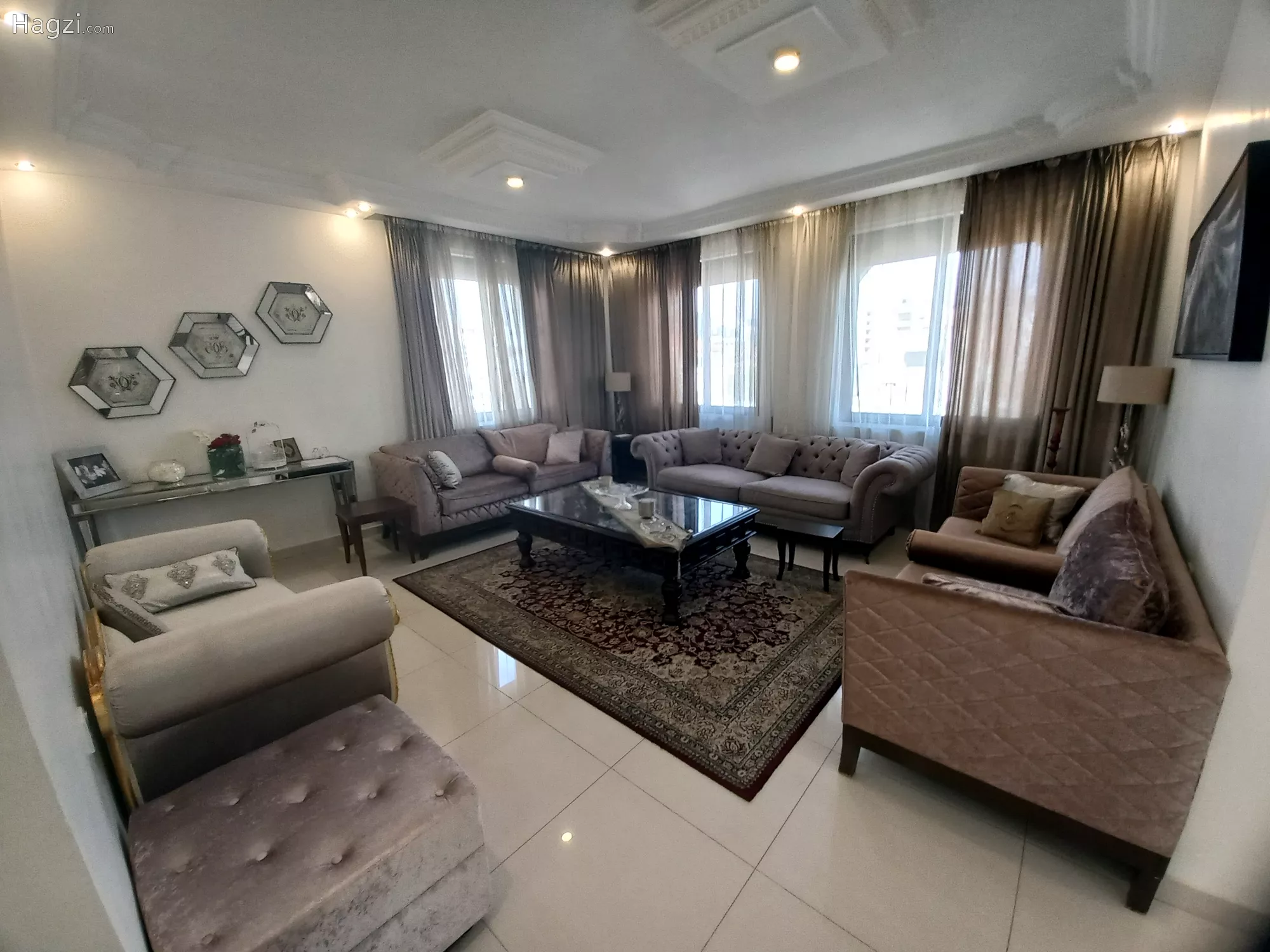 Mecca Street حجزي