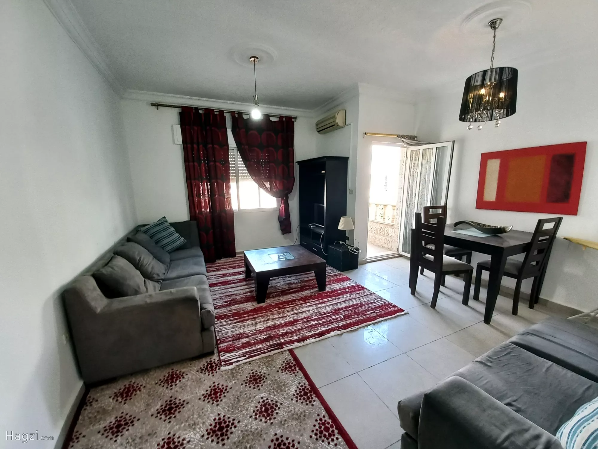 Mecca Street حجزي